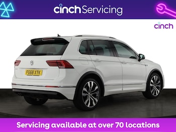 Used Volkswagen Tiguan 2018 for sale - 76670442: Photo