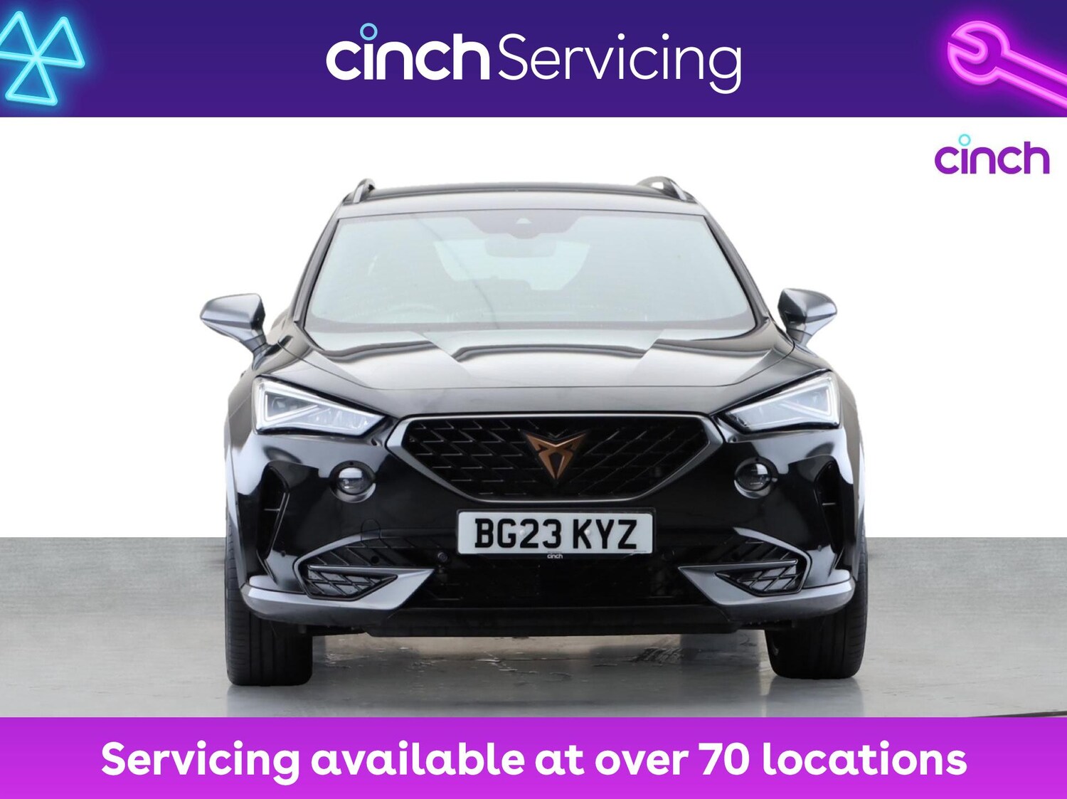 Used Cupra Formentor 2023 for sale - 75963233: Photo 11