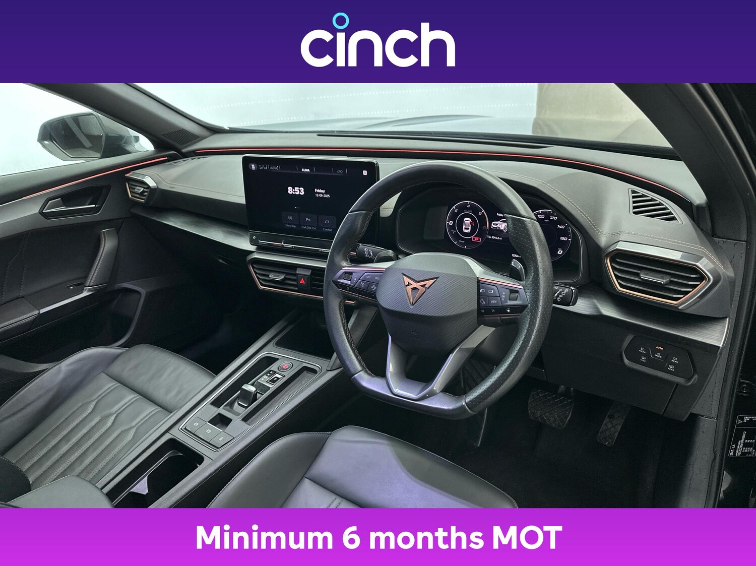 Used Cupra Formentor 2023 for sale - 75963233: Photo 12