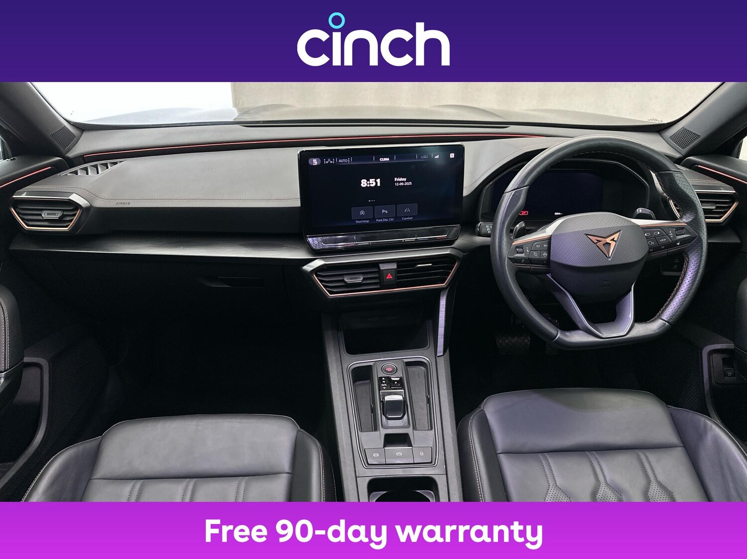 Used Cupra Formentor 2023 for sale - 75963233: Photo 15