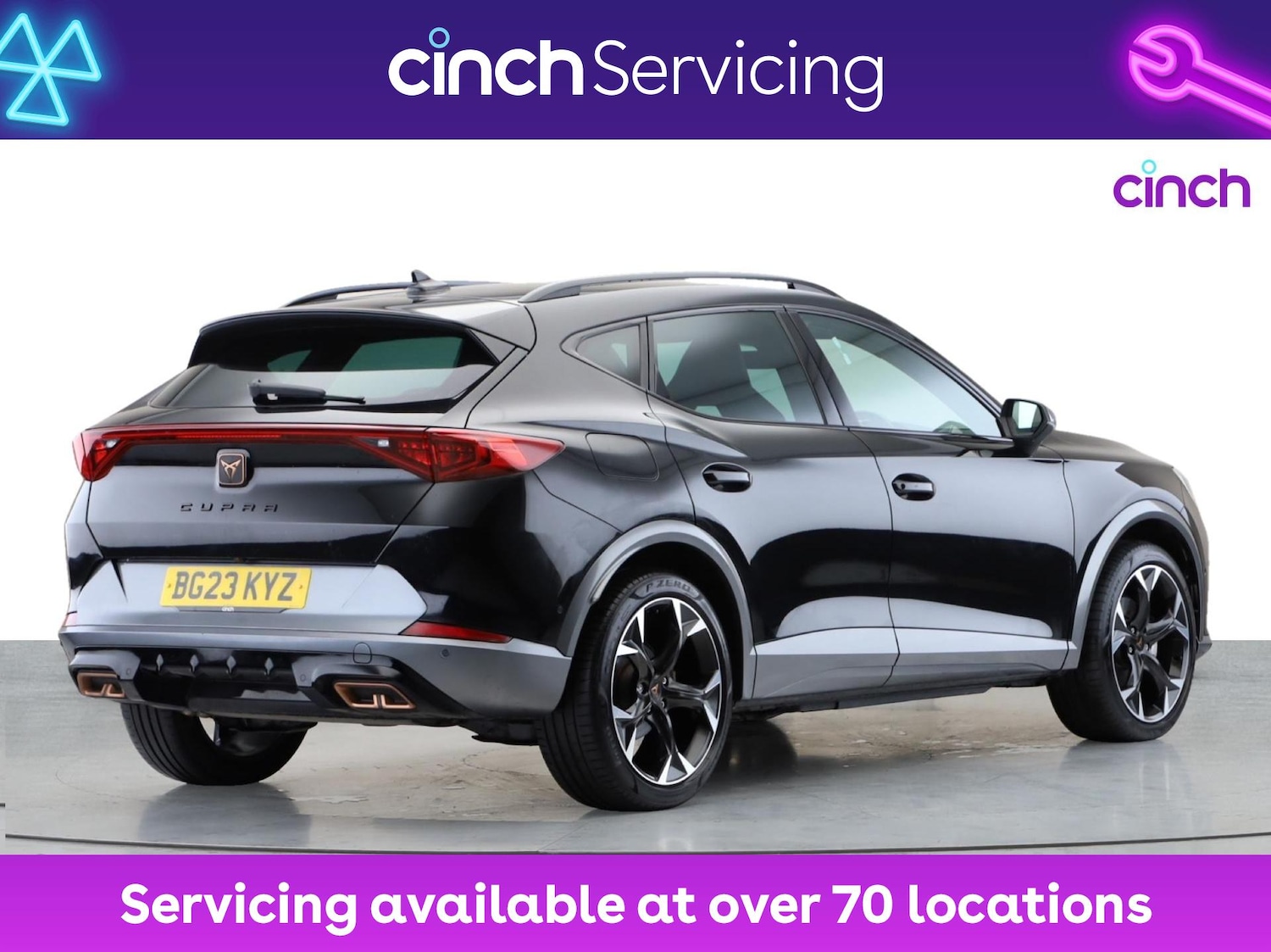 Used Cupra Formentor 2023 for sale - 75963233: Photo 3