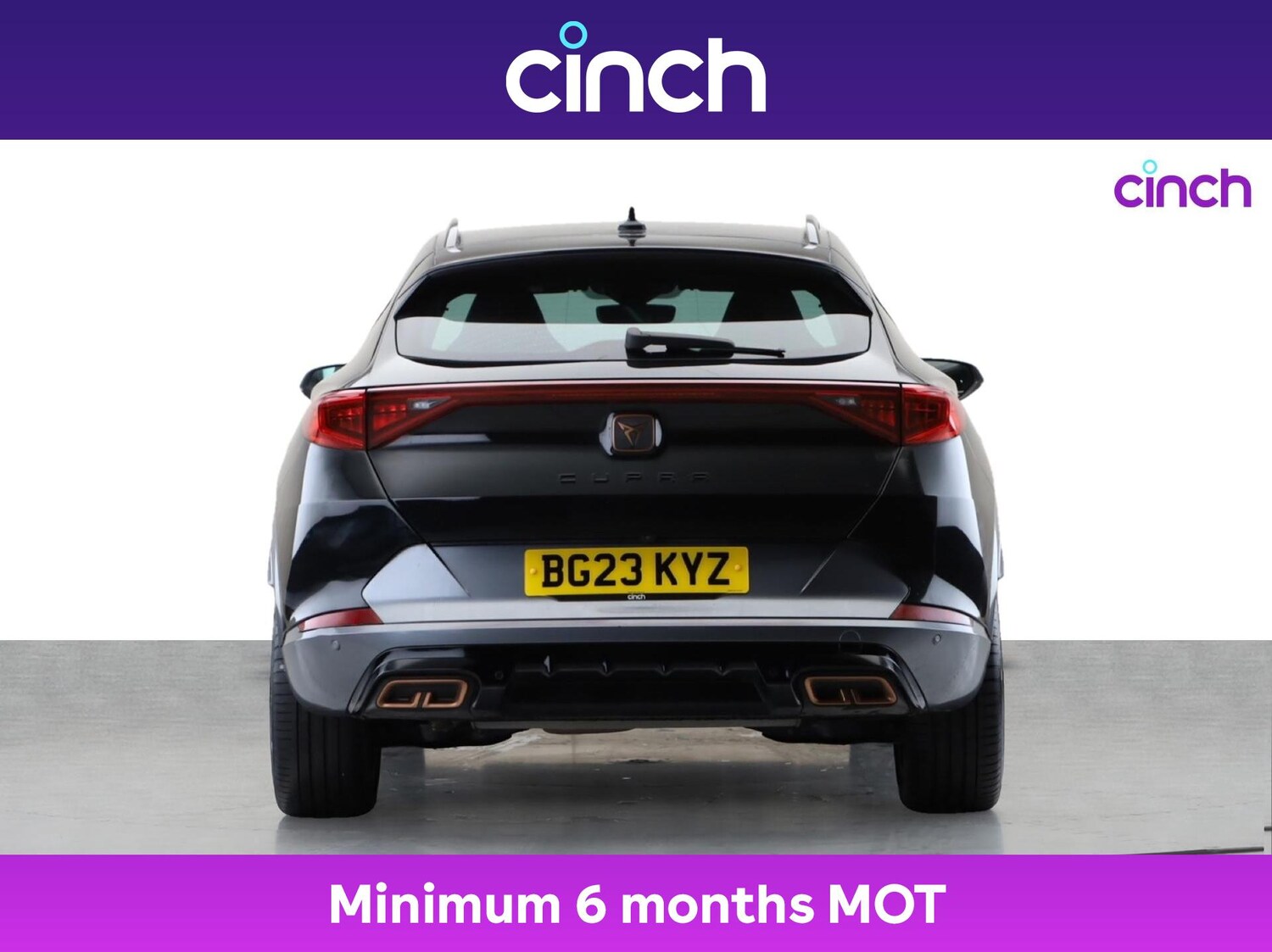 Used Cupra Formentor 2023 for sale - 75963233: Photo 5