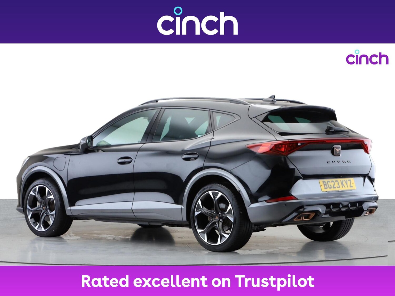 Used Cupra Formentor 2023 for sale - 75963233: Photo 6