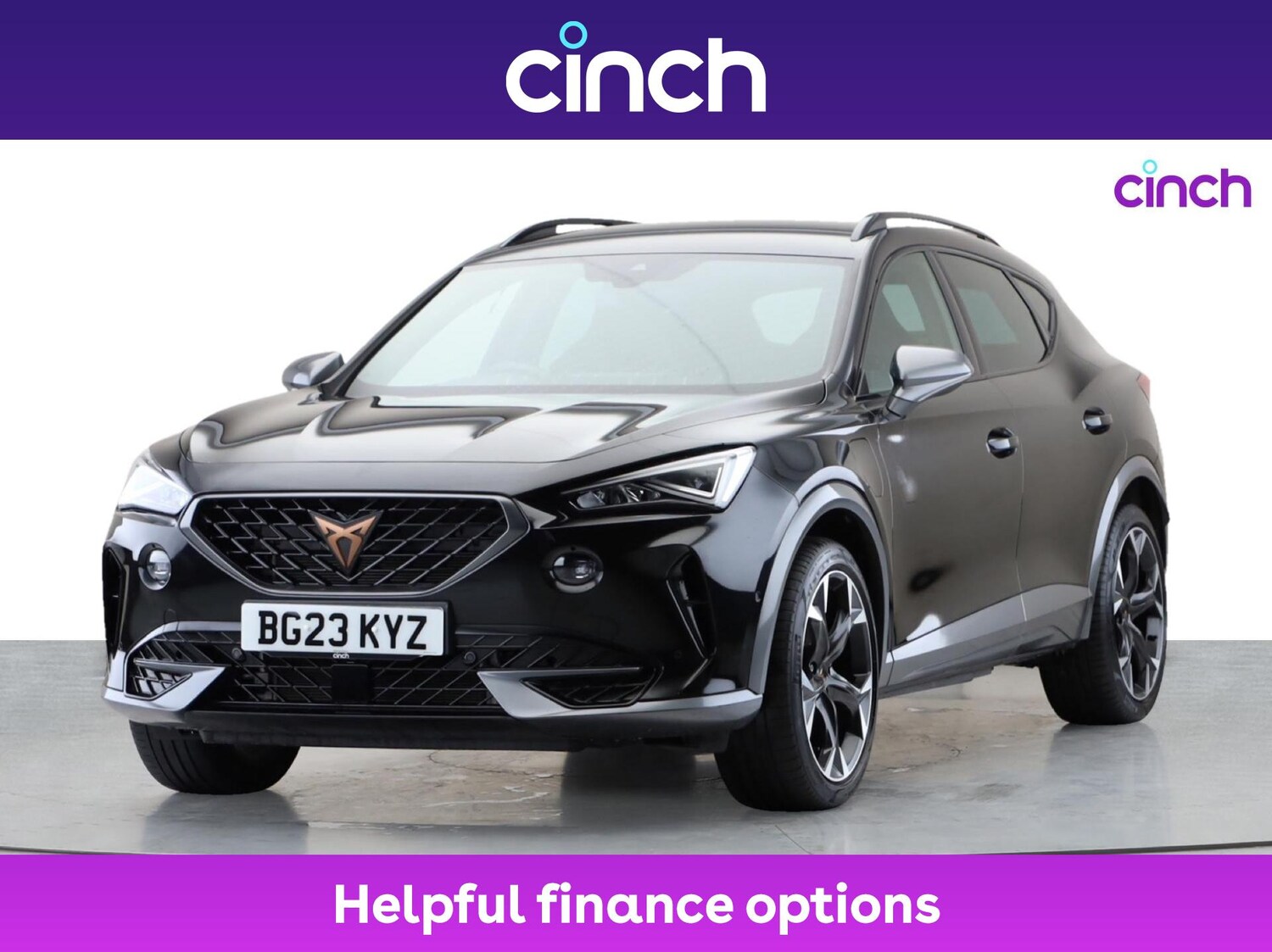 Used Cupra Formentor 2023 for sale - 75963233: Photo 9