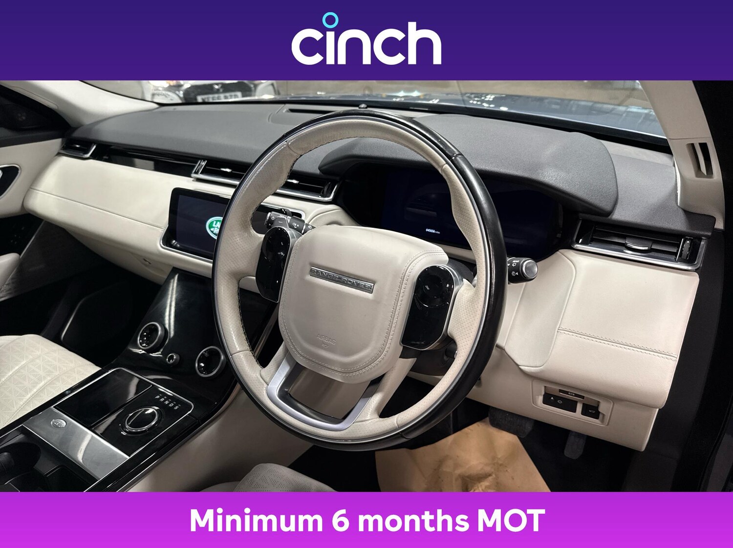 Used Land Rover Range Rover Velar 2020 for sale - 77064744: Photo 12