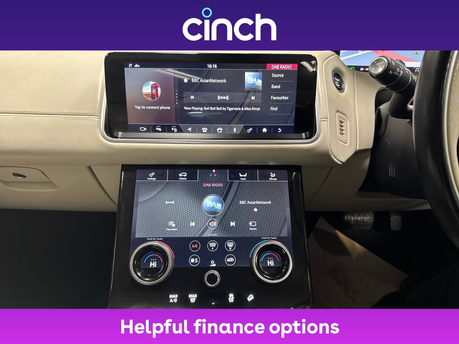 Used Land Rover Range Rover Velar 2020 for sale - 77064744: Photo 17