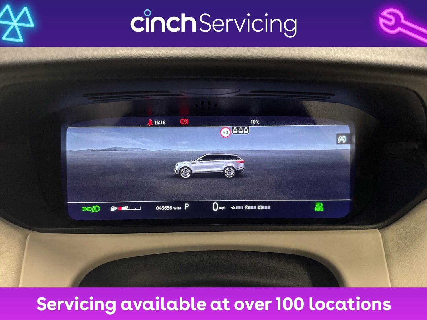 Used Land Rover Range Rover Velar 2020 for sale - 77064744: Photo 18