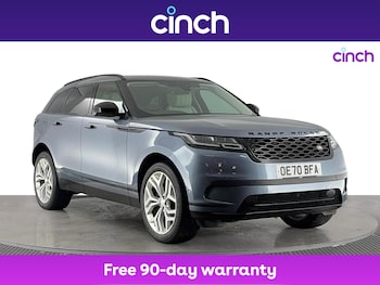 Used Land Rover Range Rover Velar 2020 for sale - 77064744: Photo