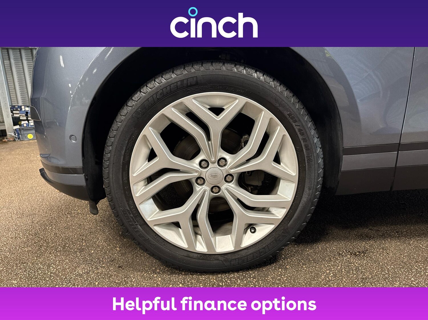 Used Land Rover Range Rover Velar 2020 for sale - 77064744: Photo 24