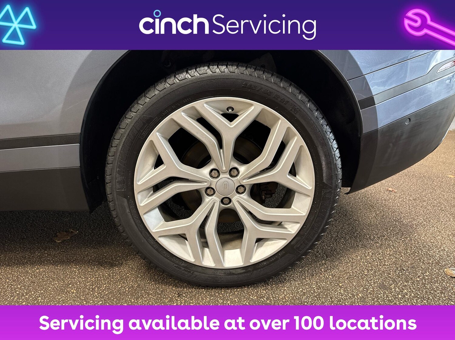 Used Land Rover Range Rover Velar 2020 for sale - 77064744: Photo 26