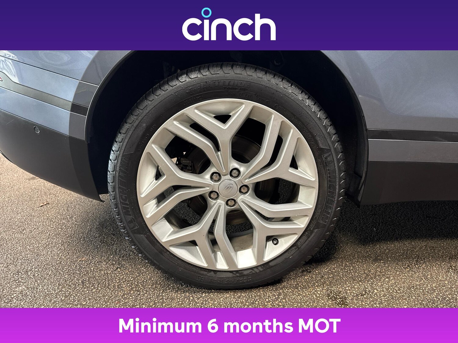 Used Land Rover Range Rover Velar 2020 for sale - 77064744: Photo 27