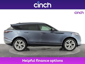Used Land Rover Range Rover Velar 2020 for sale - 77064744: Photo