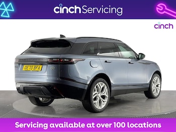 Used Land Rover Range Rover Velar 2020 for sale - 77064744: Photo