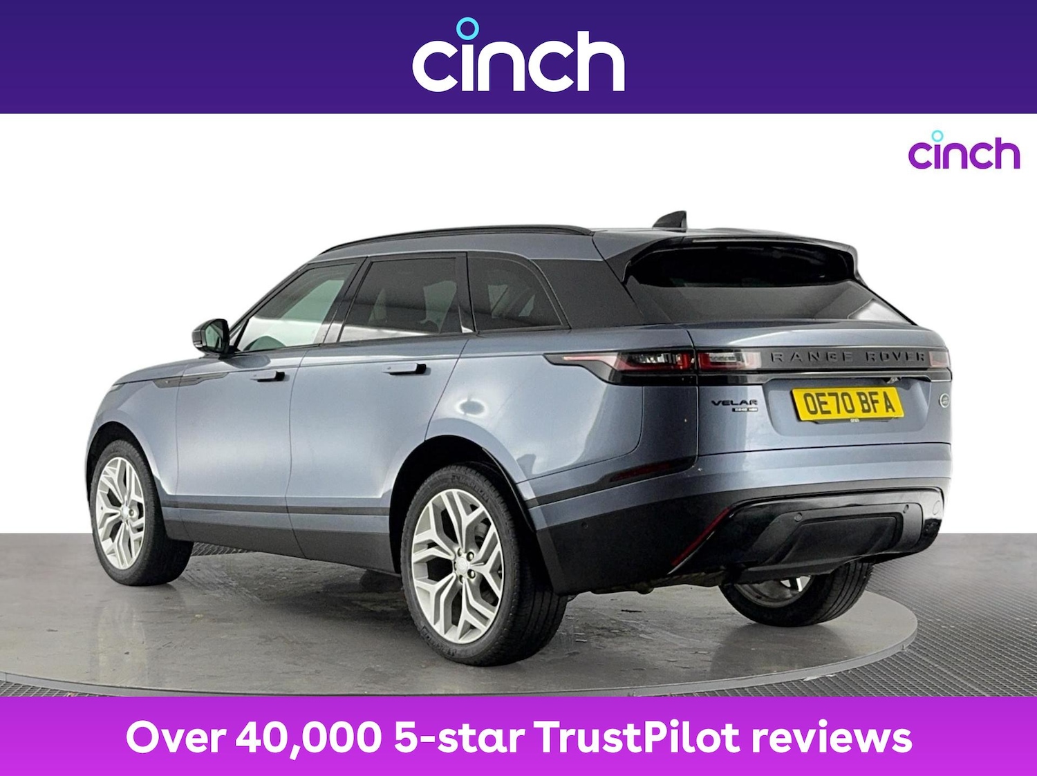 Used Land Rover Range Rover Velar 2020 for sale - 77064744: Photo 6