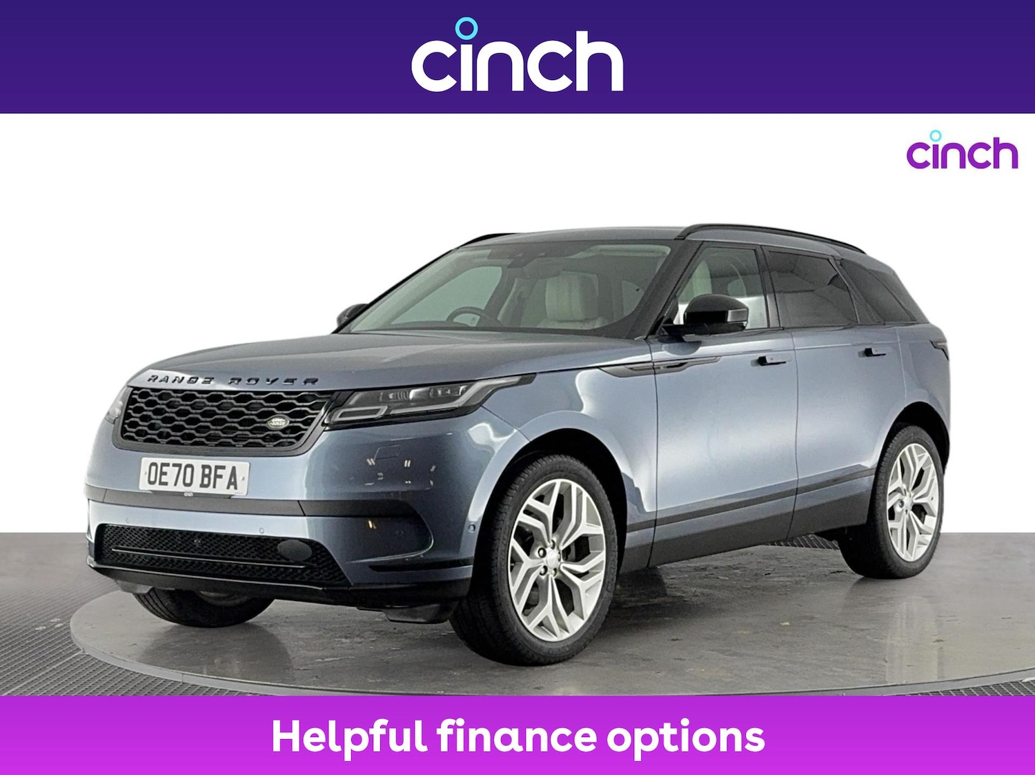 Used Land Rover Range Rover Velar 2020 for sale - 77064744: Photo 9