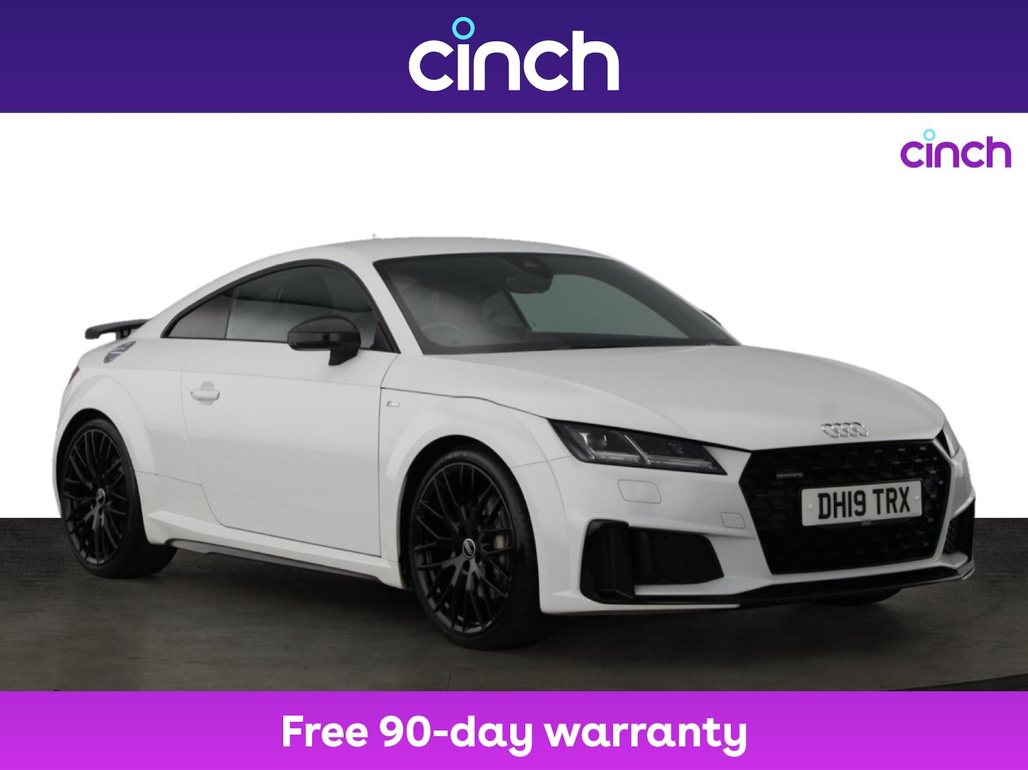 Used Audi TT 2019 for sale - 76523461: Photo 1