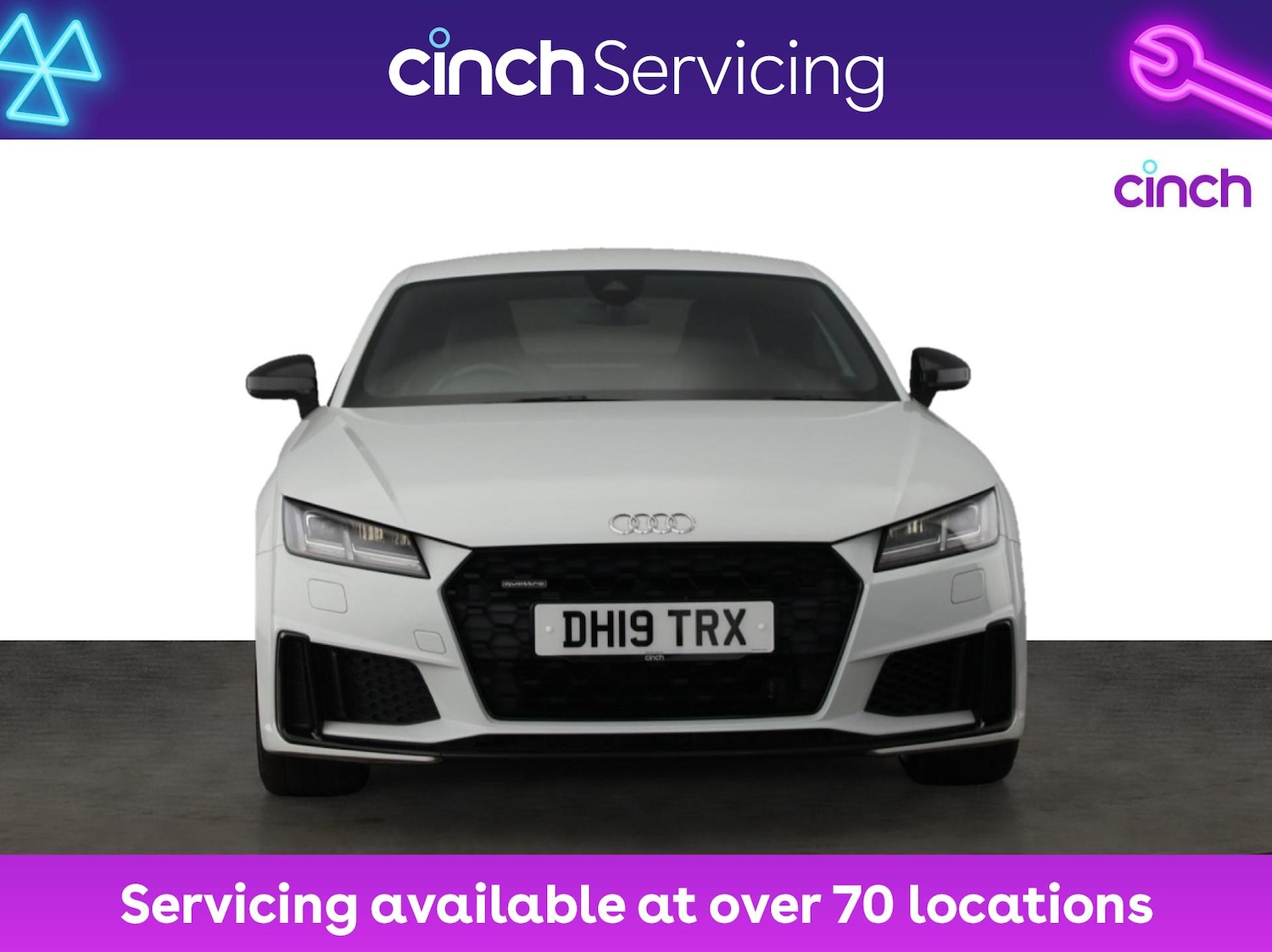 Used Audi TT 2019 for sale - 76523461: Photo 11