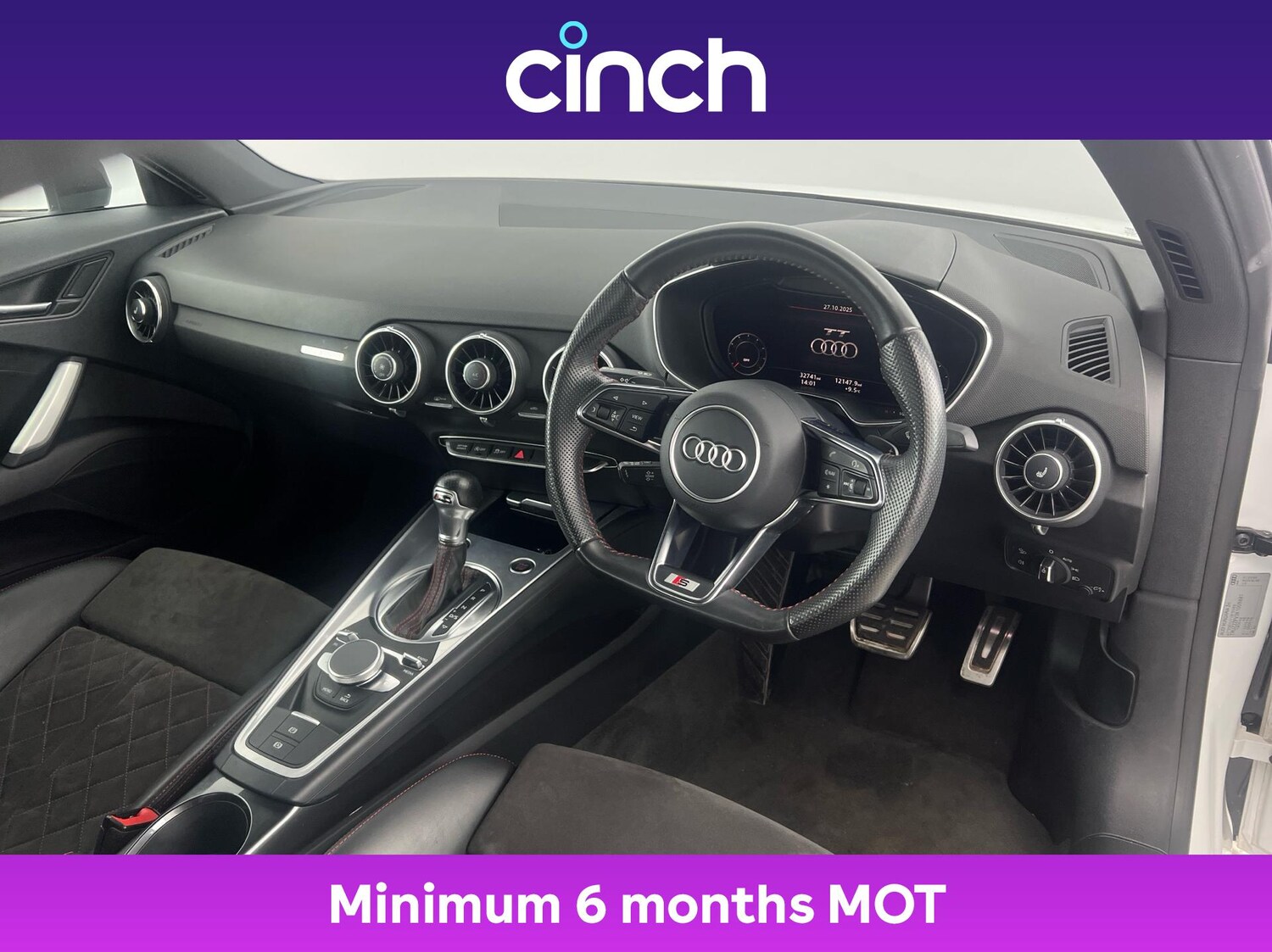 Used Audi TT 2019 for sale - 76523461: Photo 12