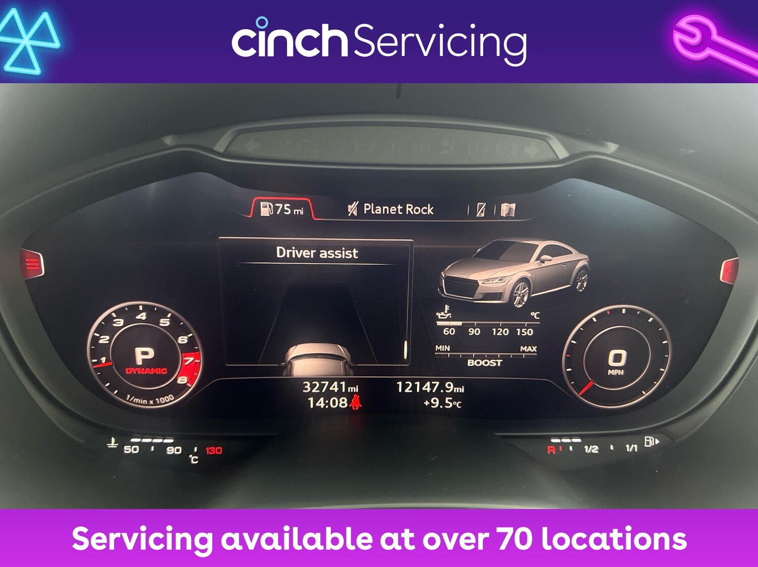 Used Audi TT 2019 for sale - 76523461: Photo 18