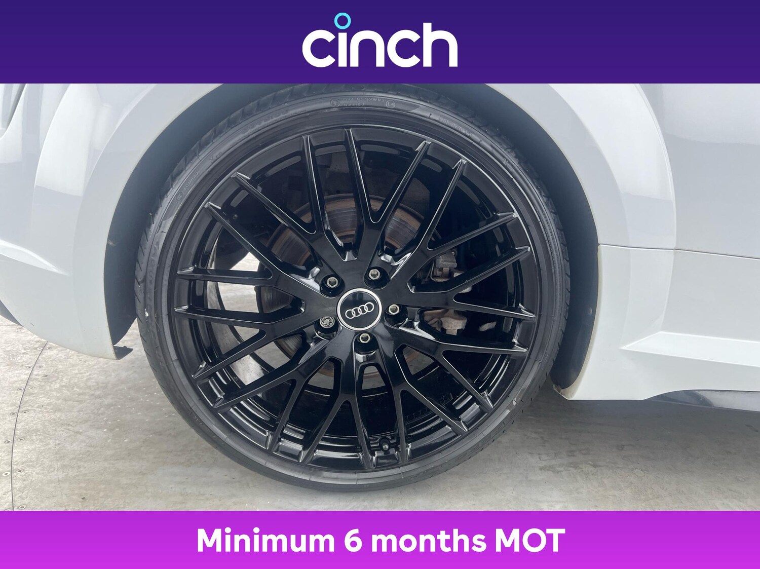 Used Audi TT 2019 for sale - 76523461: Photo 27