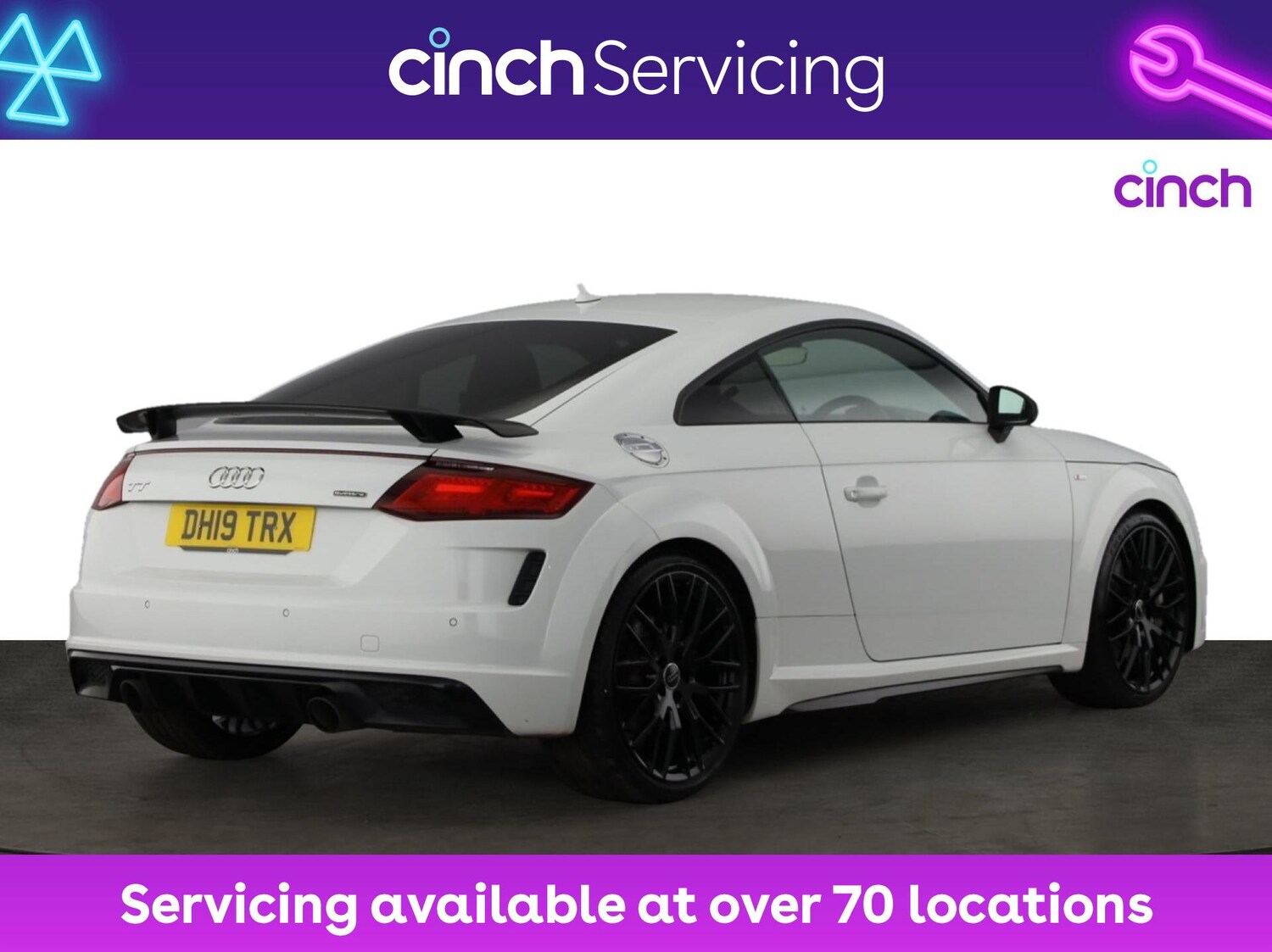 Used Audi TT 2019 for sale - 76523461: Photo 3