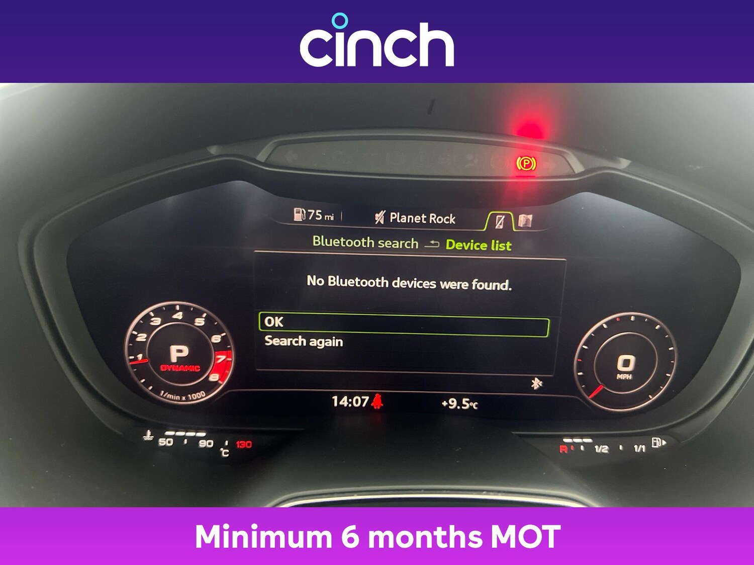 Used Audi TT 2019 for sale - 76523461: Photo 32