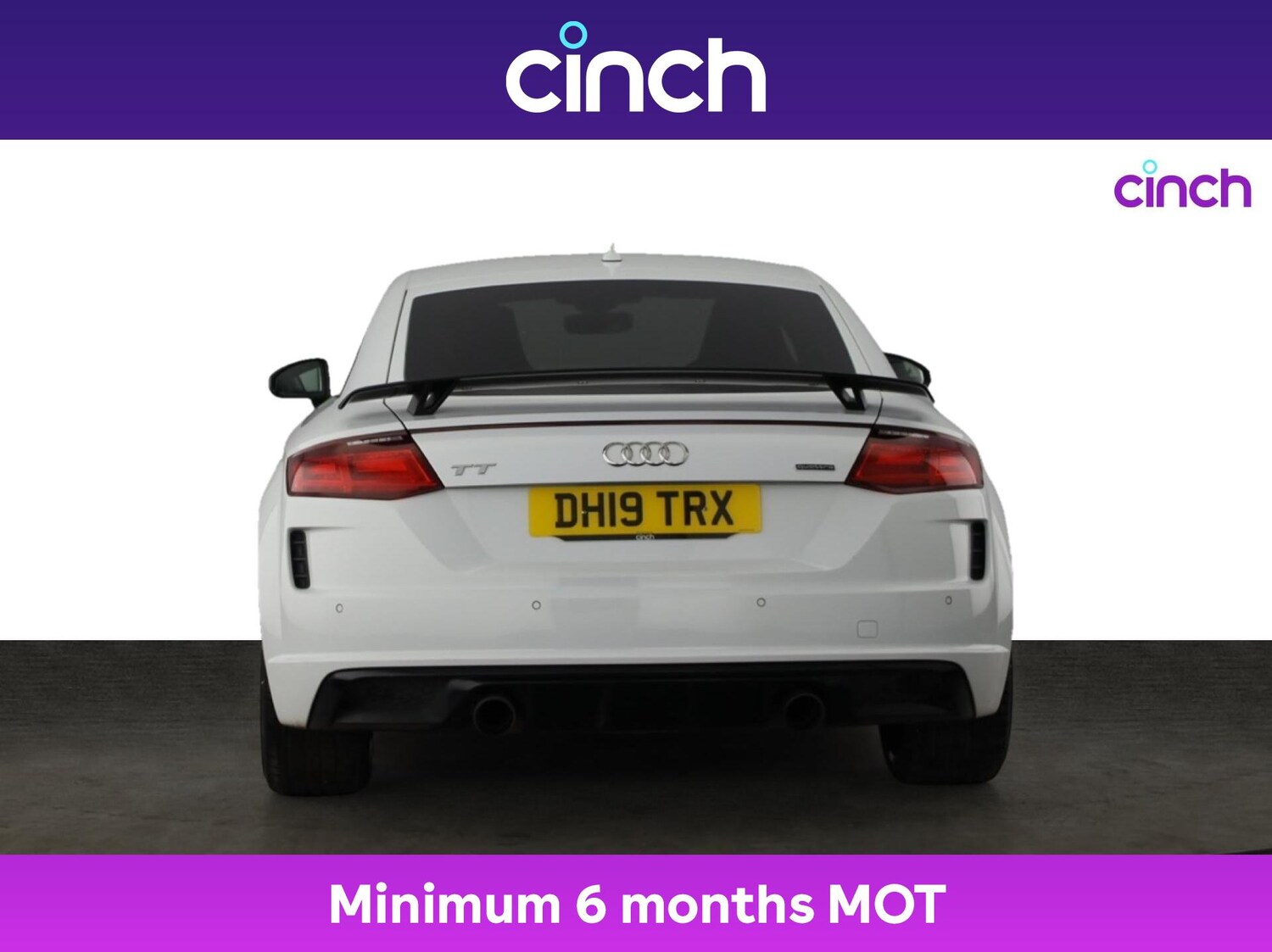 Used Audi TT 2019 for sale - 76523461: Photo 5