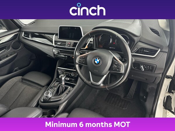 Used BMW 2 Series Active Tourer 2020 for sale - 76100221: Photo 12
