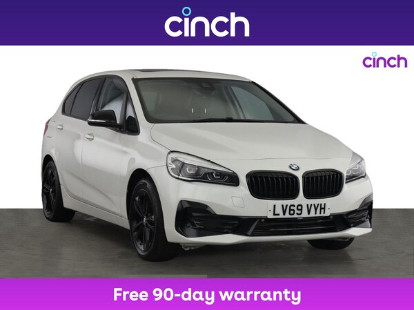 Used BMW 2 Series Active Tourer 2020 for sale - 76100221: Photo 1