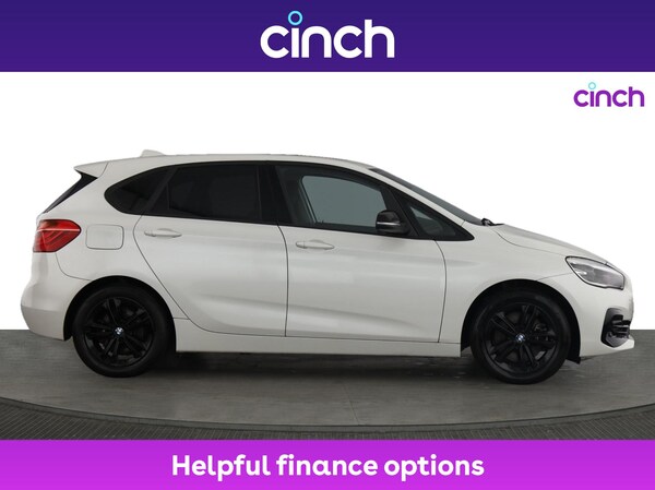 Used BMW 2 Series Active Tourer 2020 for sale - 76100221: Photo 2