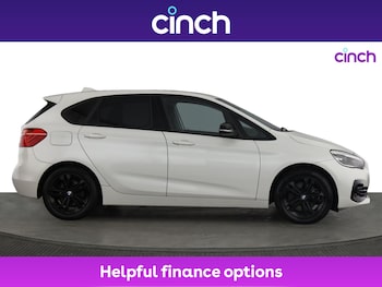 Used BMW 2 Series Active Tourer 2020 for sale - 76100221: Photo 2