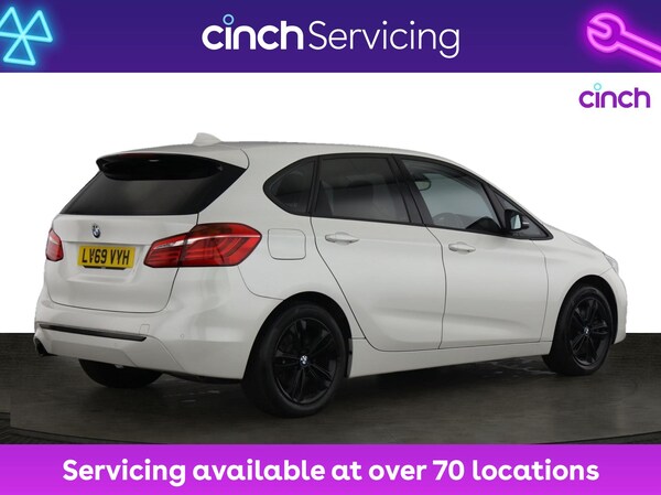 Used BMW 2 Series Active Tourer 2020 for sale - 76100221: Photo 3