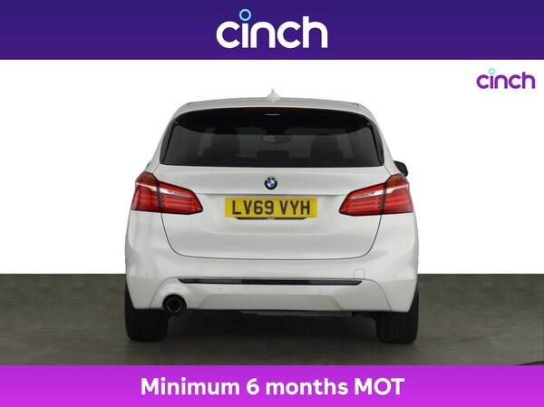 Used BMW 2 Series Active Tourer 2020 for sale - 76100221: Photo 5