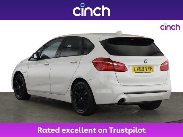 Used BMW 2 Series Active Tourer 2020 for sale - 76100221: Photo 6