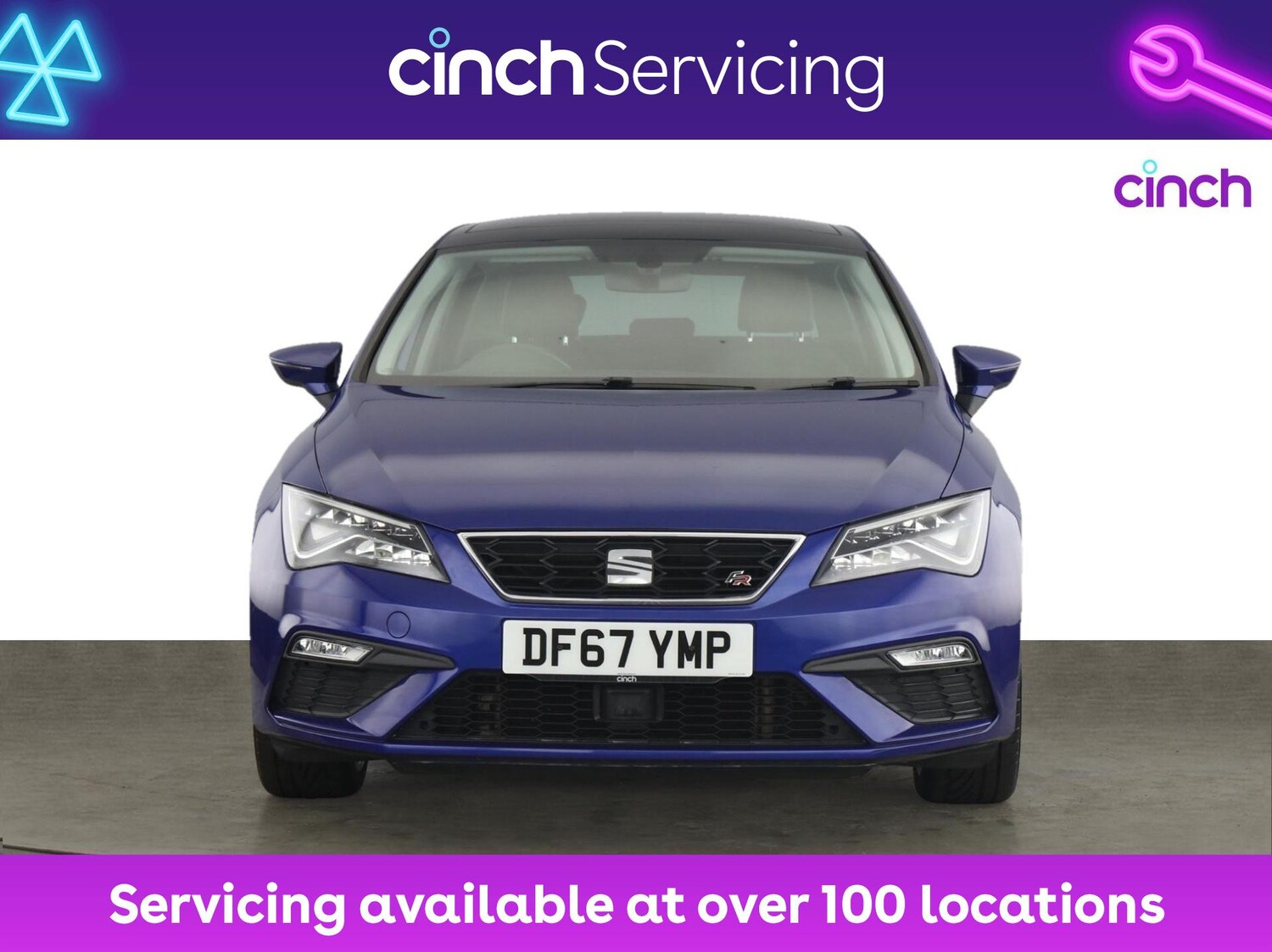 Used SEAT Leon 2018 for sale - 76934406: Photo 11