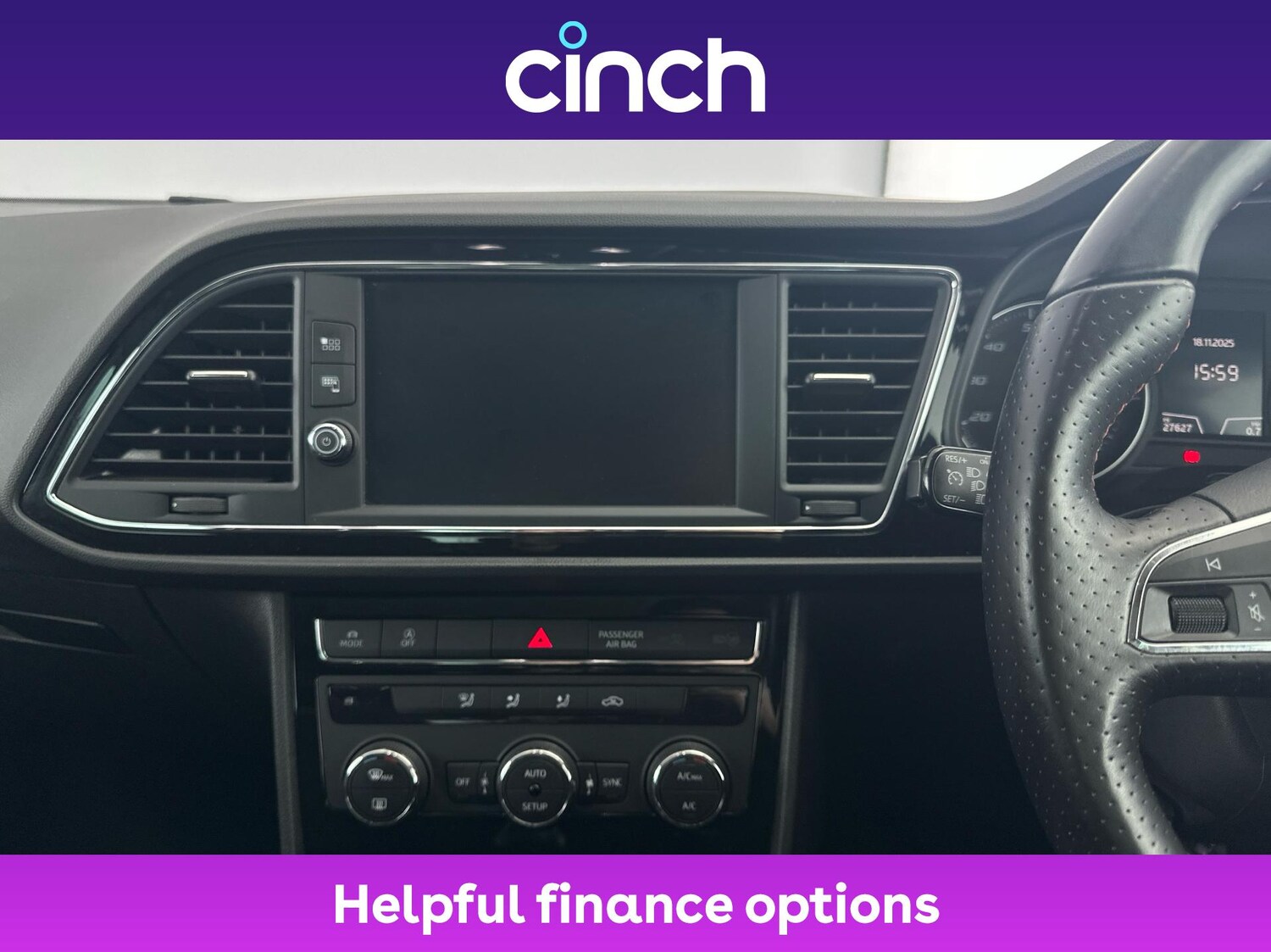 Used SEAT Leon 2018 for sale - 76934406: Photo 17