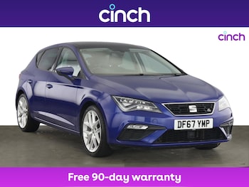 SEAT Leon feature image