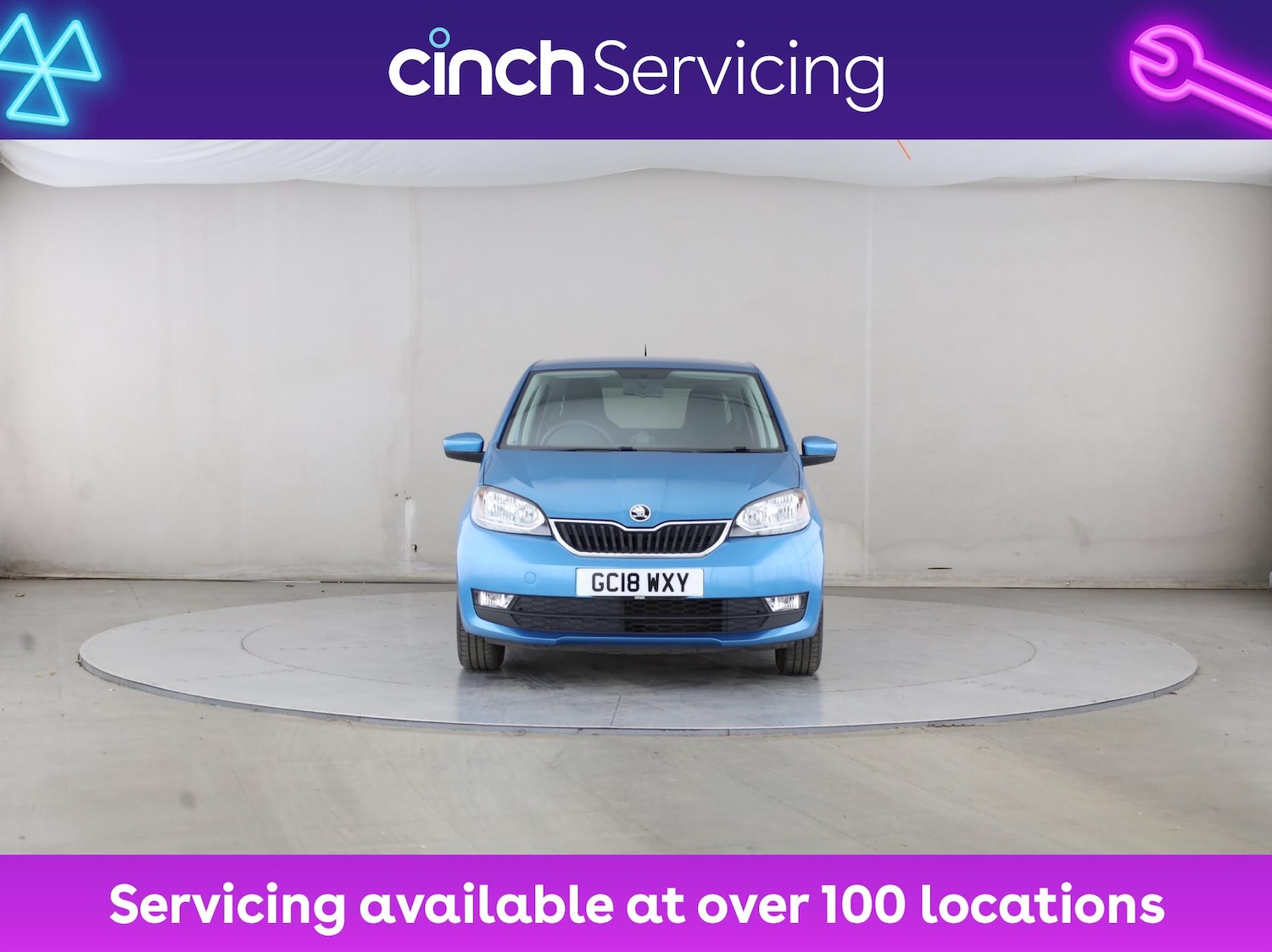 Used Skoda Citigo 2018 for sale - 76875189: Photo 11