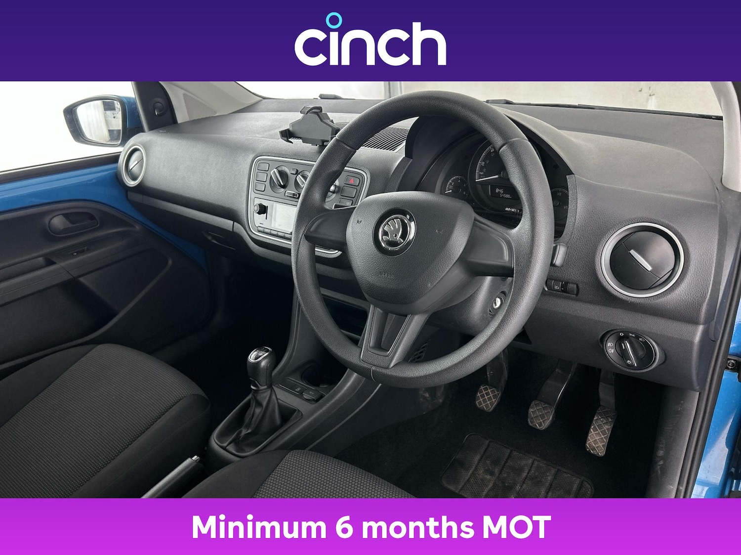 Used Skoda Citigo 2018 for sale - 76875189: Photo 12