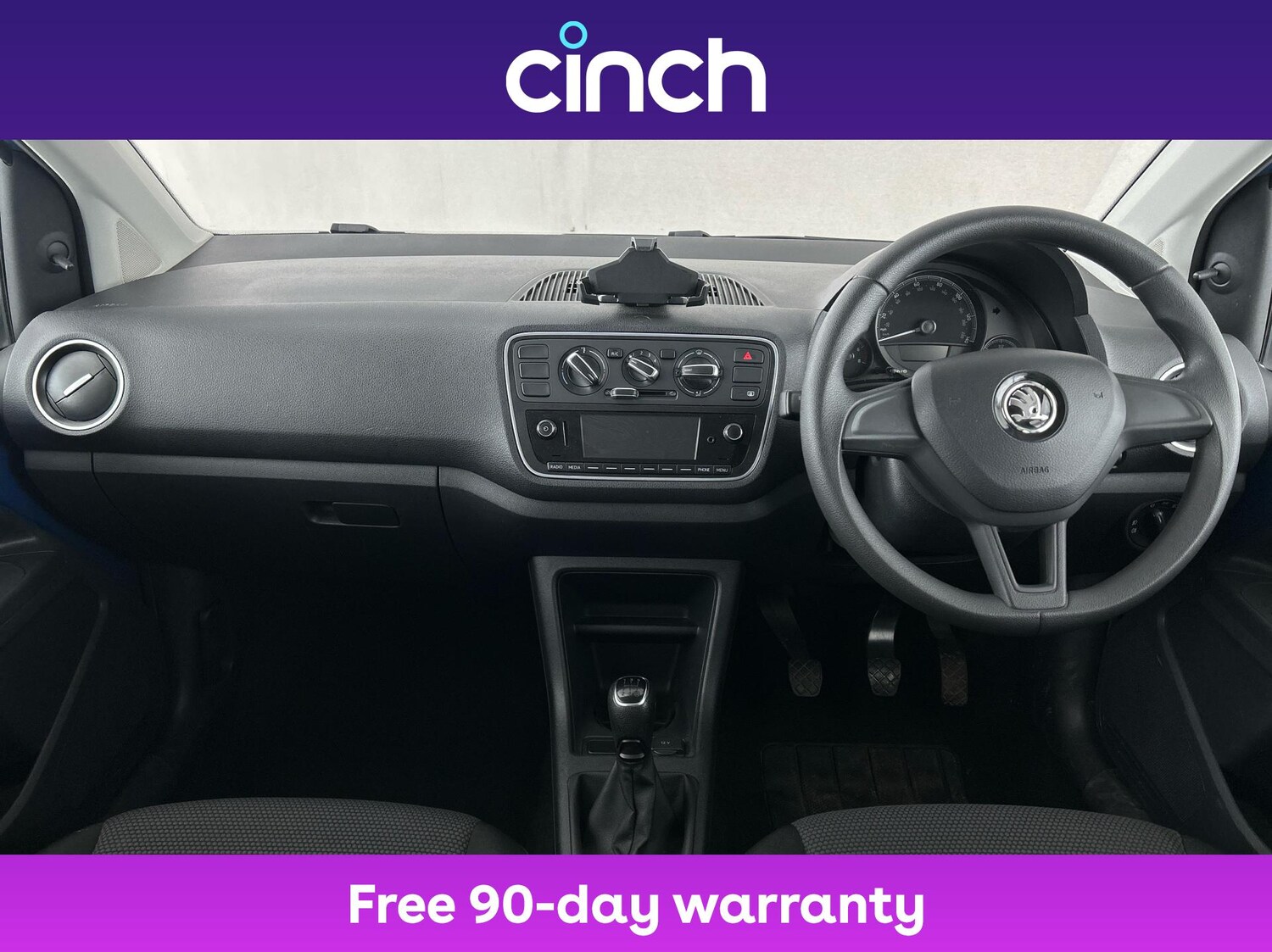 Used Skoda Citigo 2018 for sale - 76875189: Photo 15