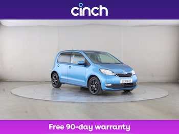 Skoda Citigo feature image
