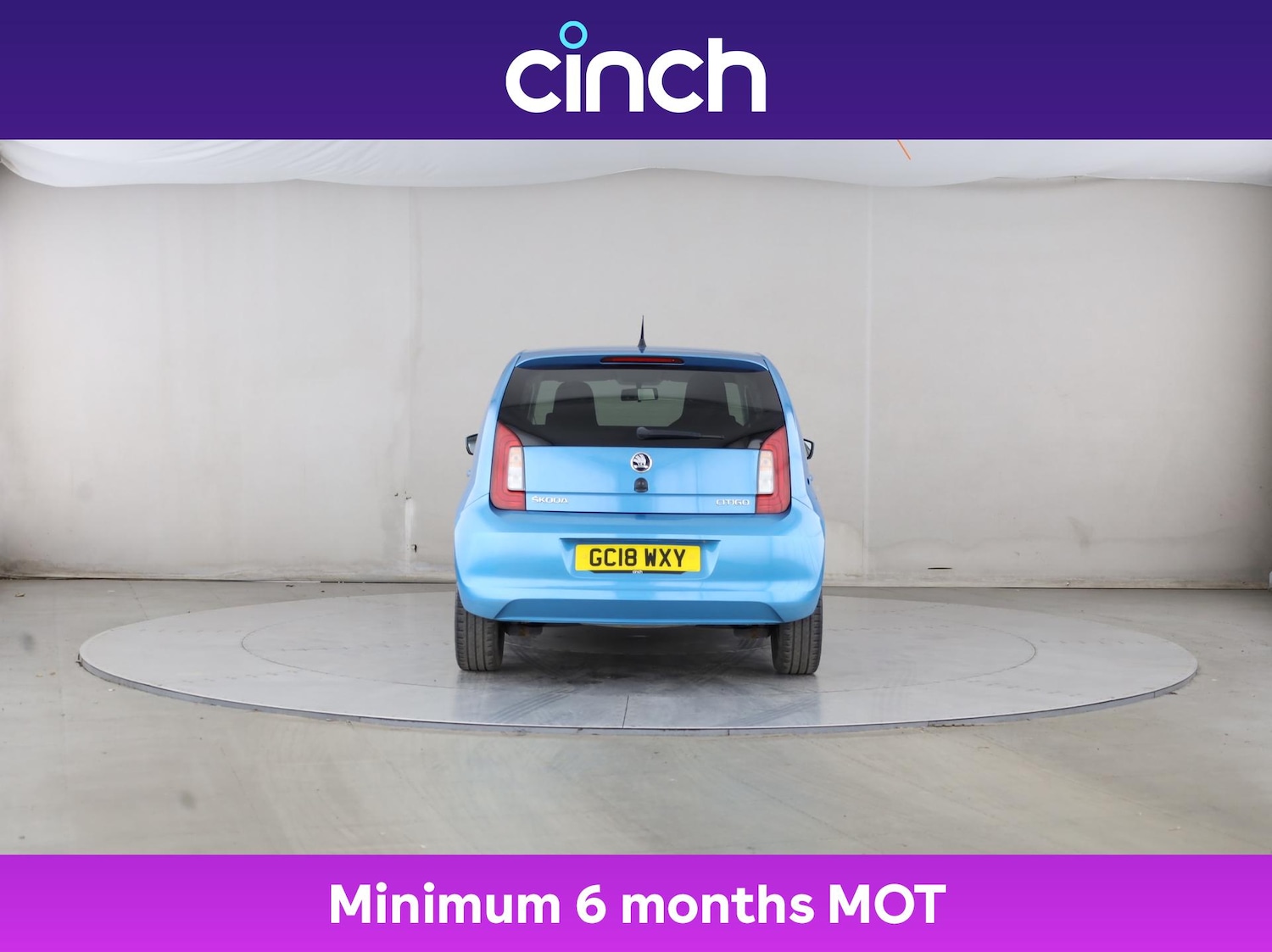 Used Skoda Citigo 2018 for sale - 76875189: Photo 5