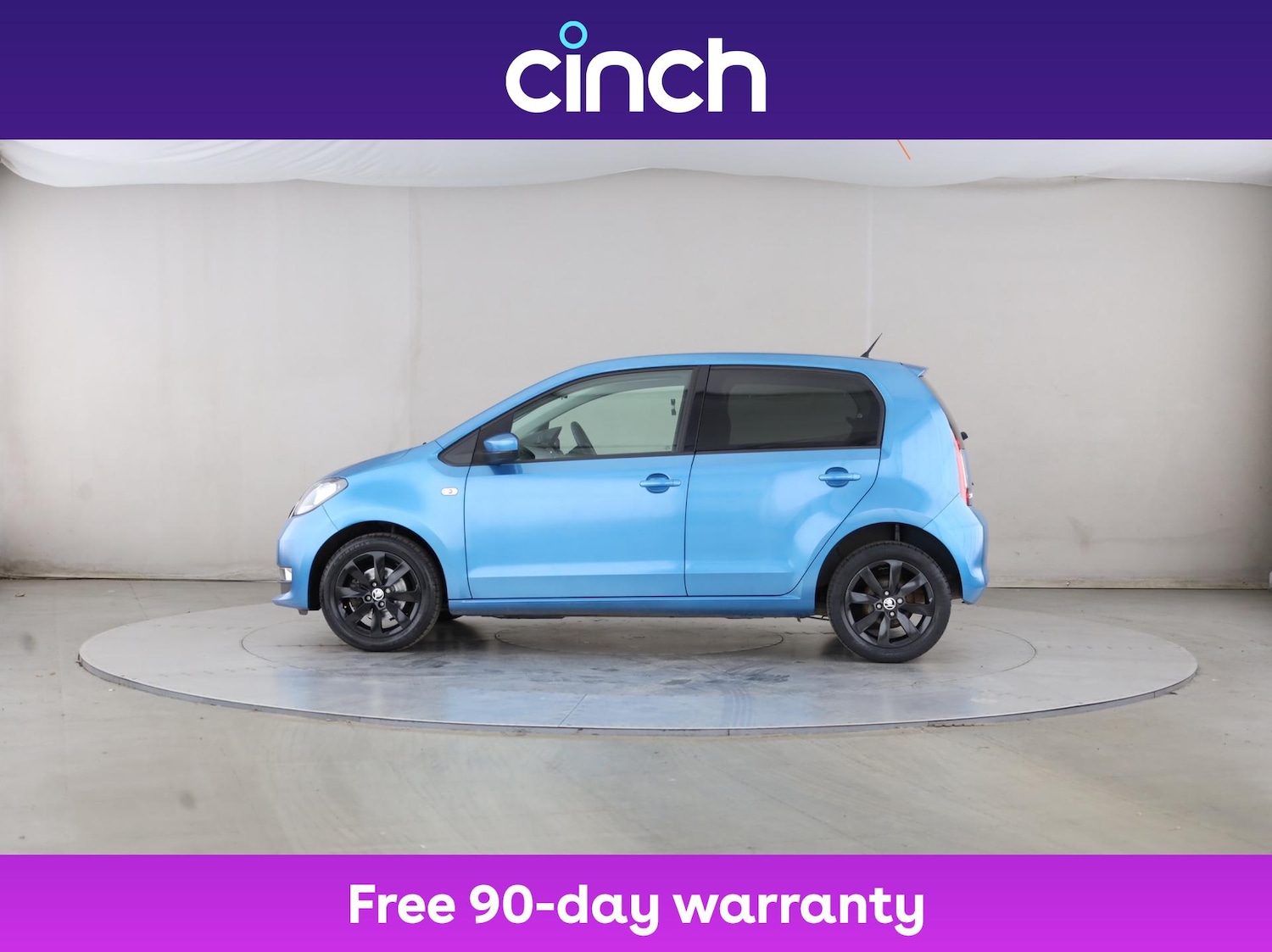 Used Skoda Citigo 2018 for sale - 76875189: Photo 8