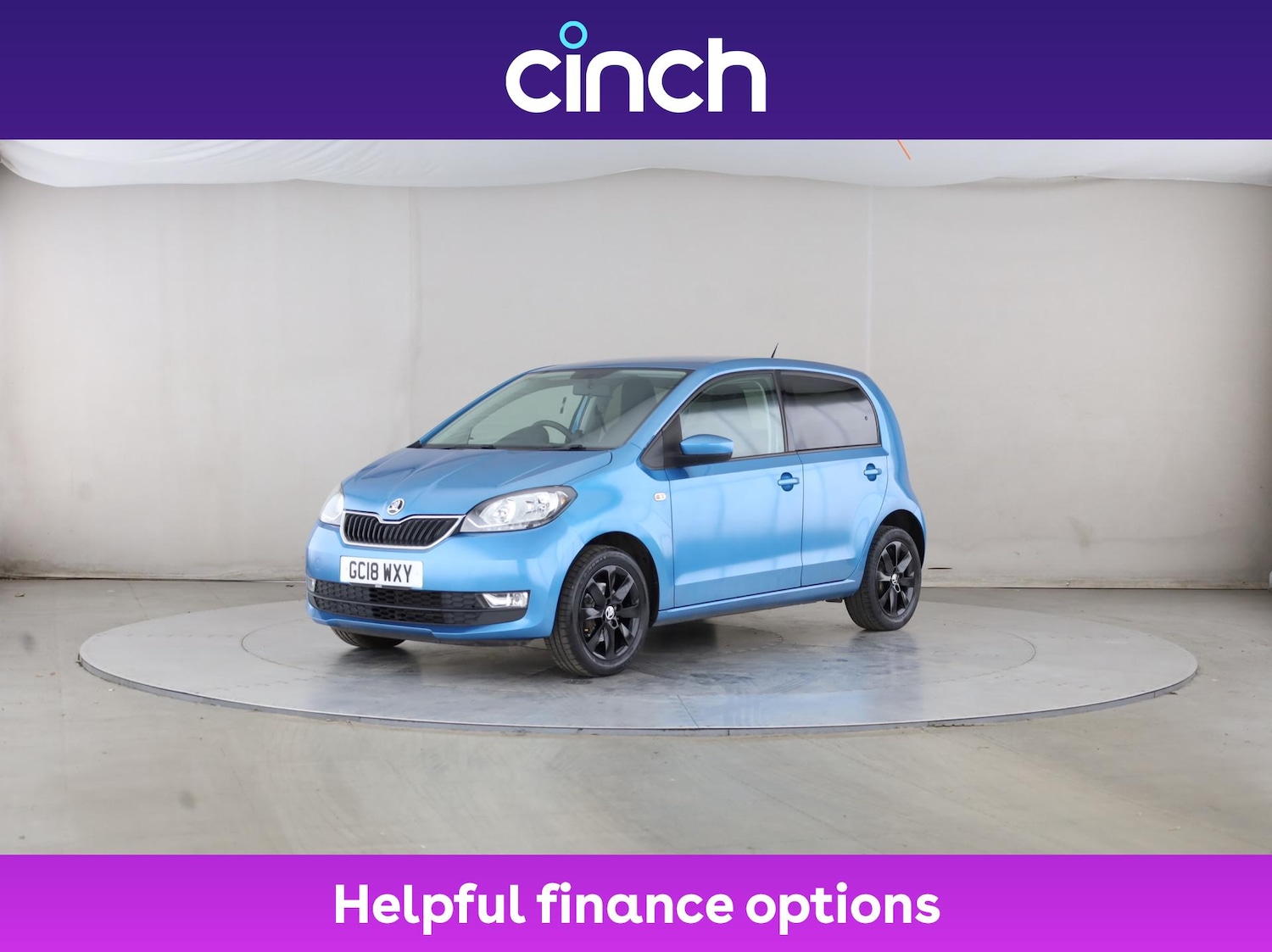 Used Skoda Citigo 2018 for sale - 76875189: Photo 9
