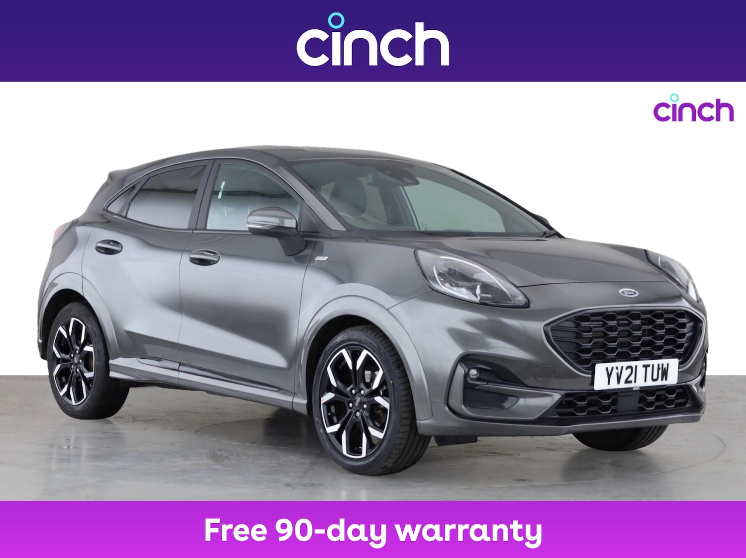 Used Ford Puma 2021 for sale - 76712066: Photo 1