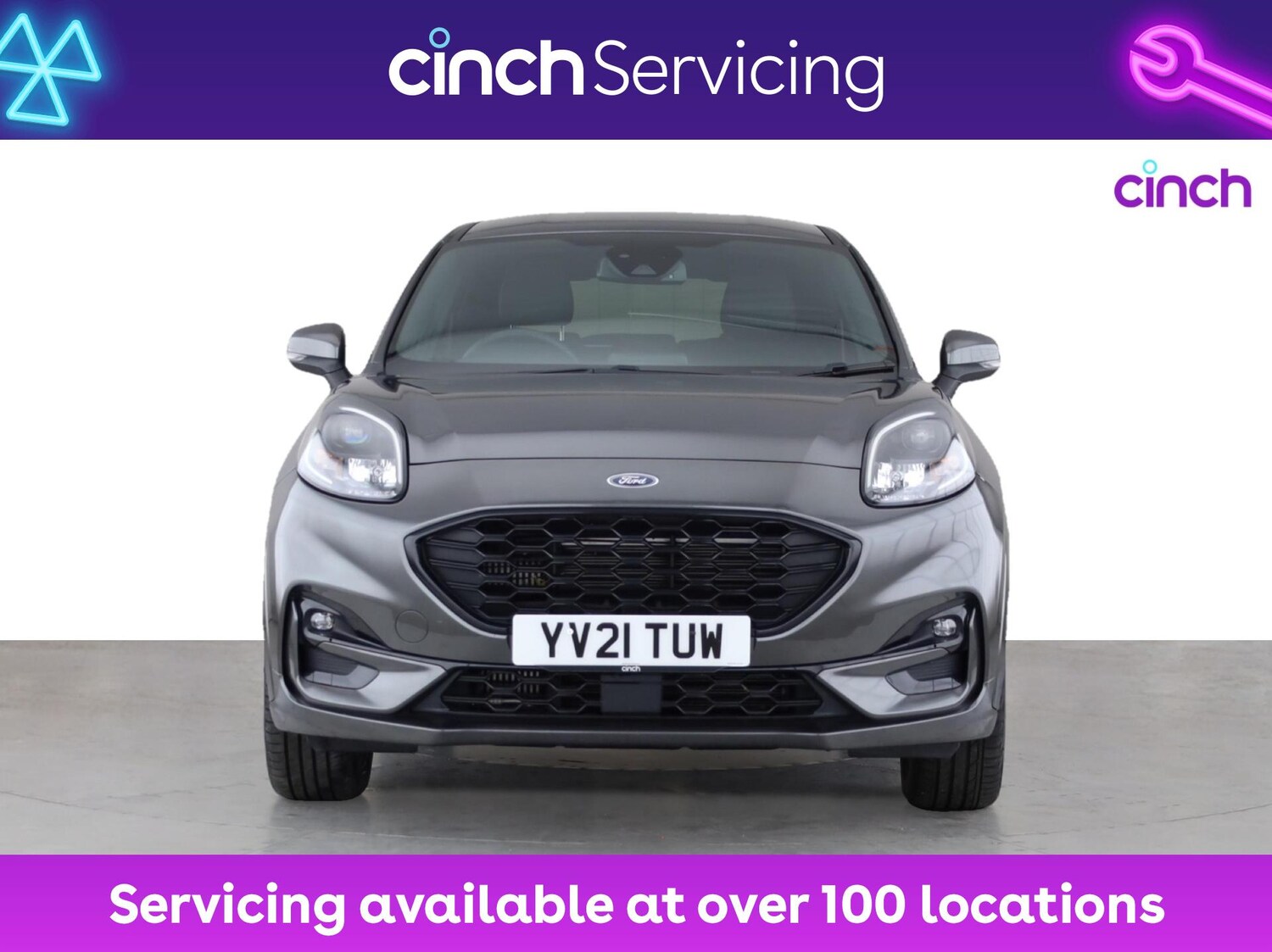 Used Ford Puma 2021 for sale - 76712066: Photo 11