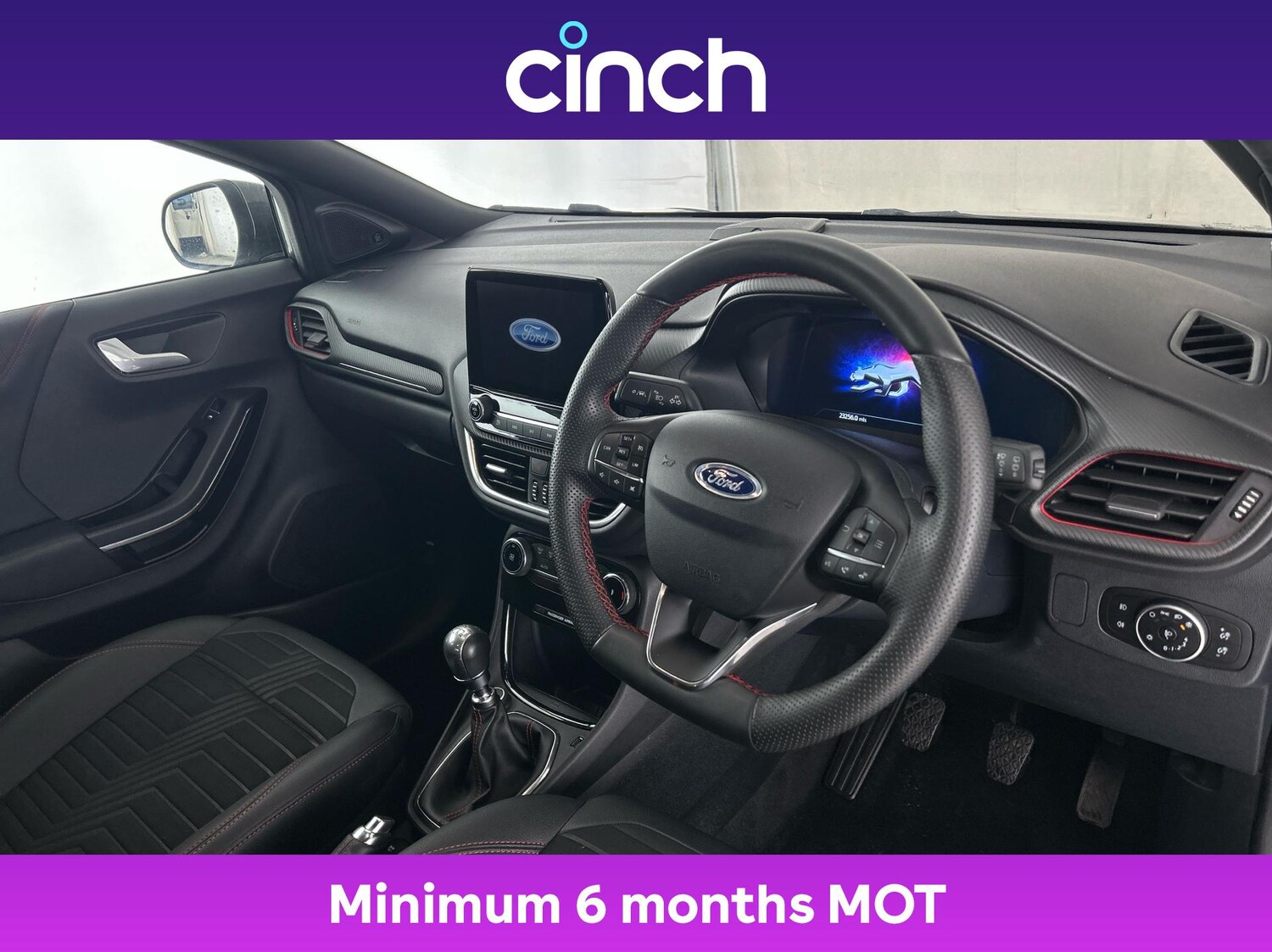 Used Ford Puma 2021 for sale - 76712066: Photo 12