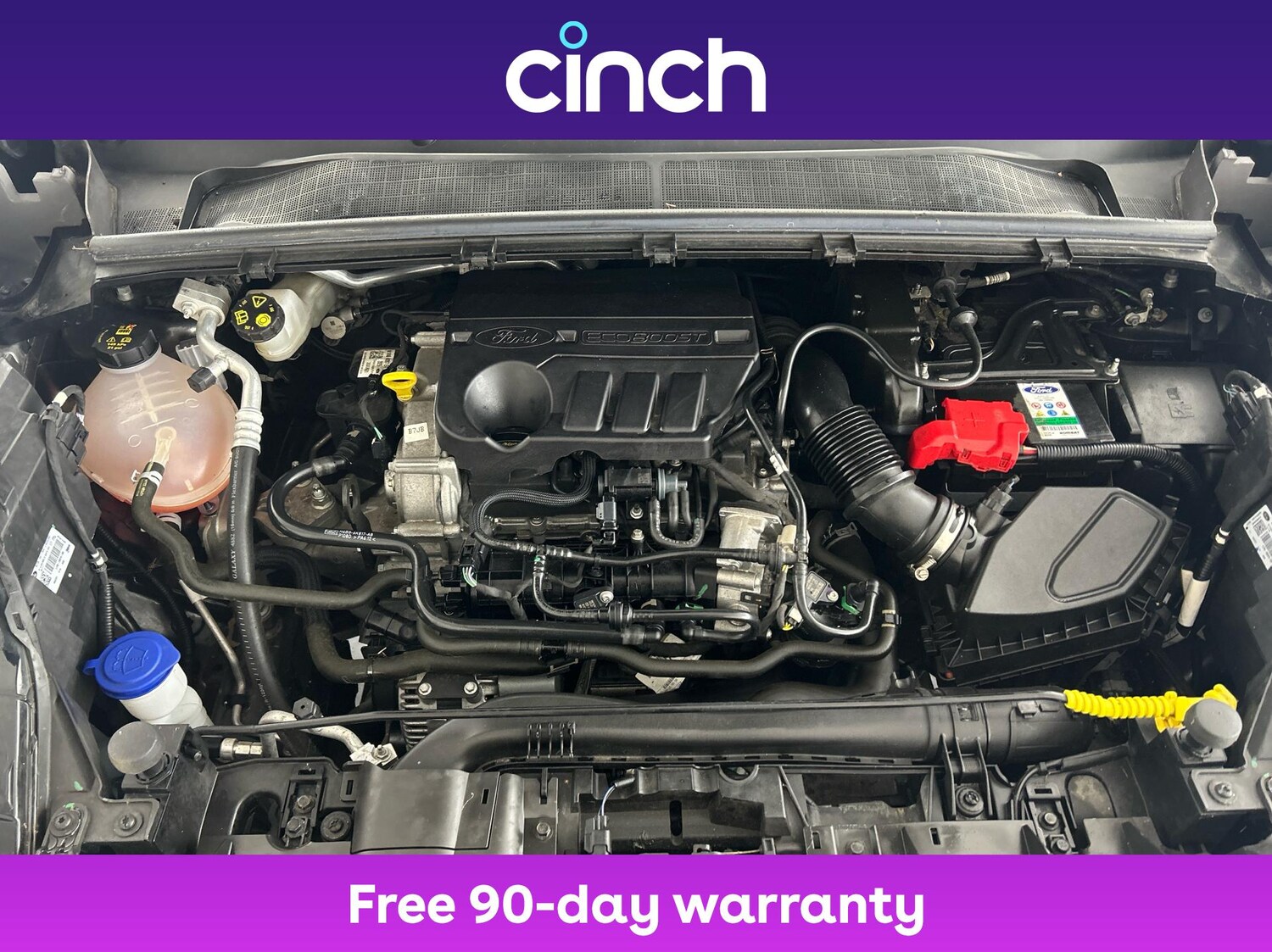 Used Ford Puma 2021 for sale - 76712066: Photo 23