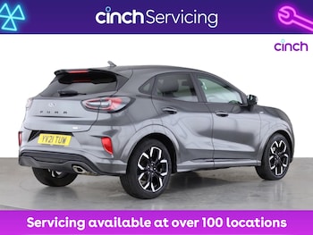 Used Ford Puma 2021 for sale - 76712066: Photo