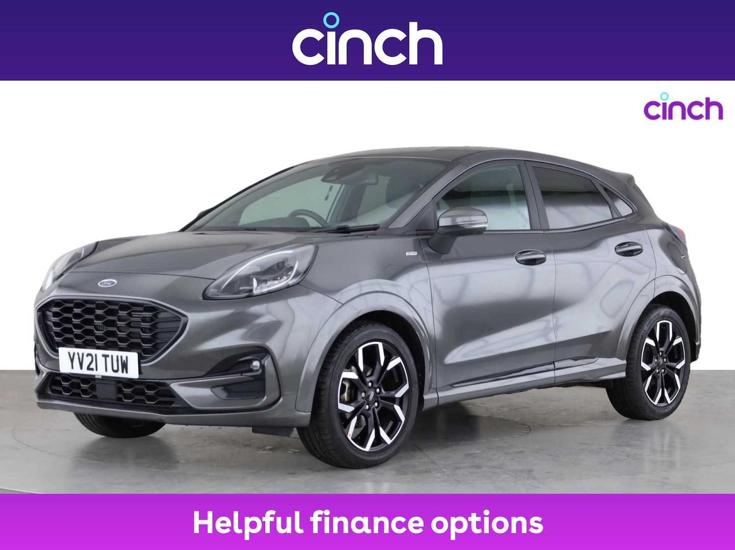 Used Ford Puma 2021 for sale - 76712066: Photo 9